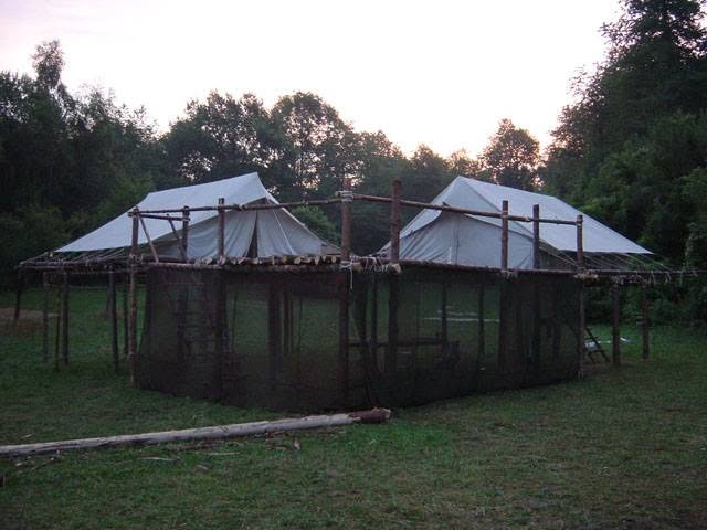 Constructions à la Troupe