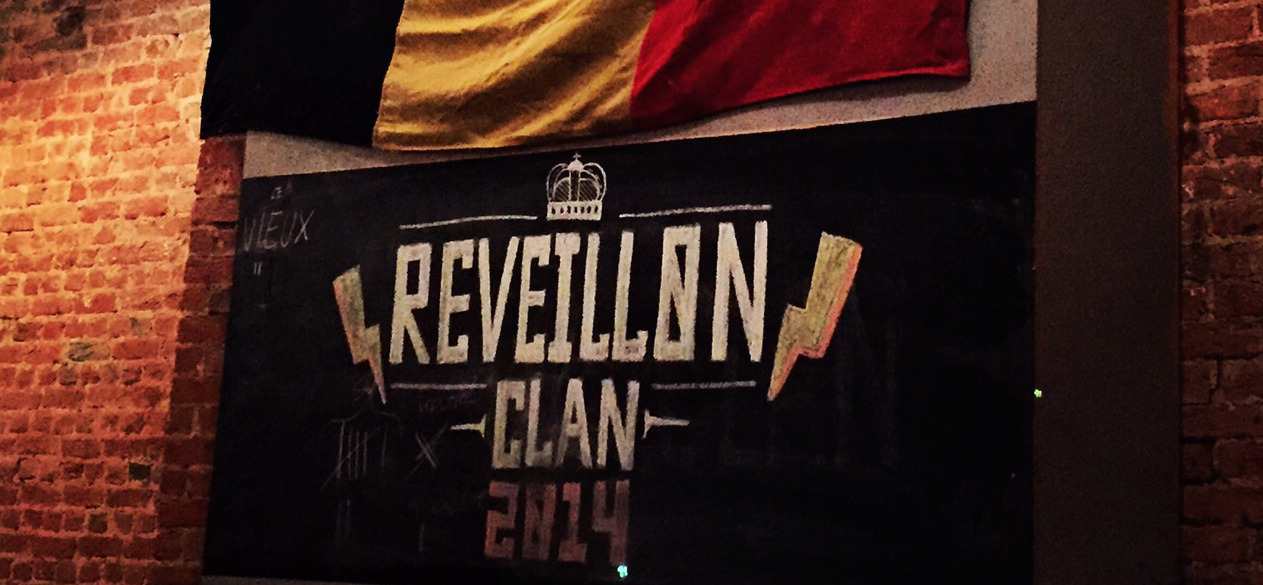 Le Réveillon Clan